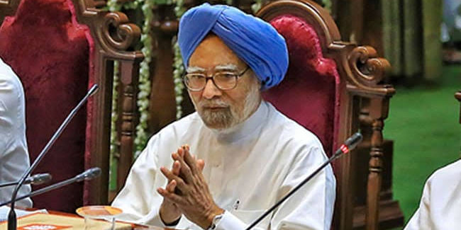 Former PM Manmohan Singh Returns To Rajya Sabha On Seat From Rajasthan