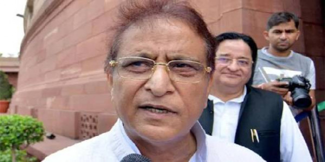 आजम खान को एक और झटका, जमीन धोखाधड़ी मामले में बेटे के खिलाफ केस दर्ज