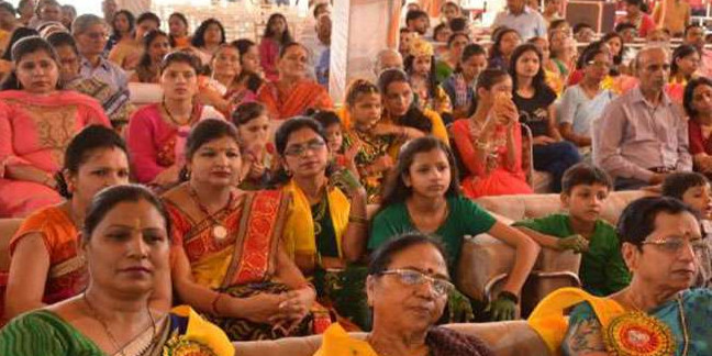 वैश्य समाज ने की मांग, सत्ता में मिले भागीदारी और हिस्सेदारी