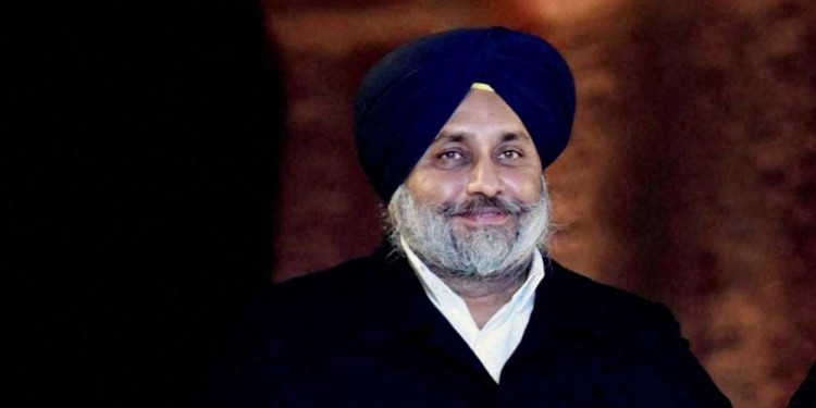 BJP's Punjab Ally SAD to Oppose Inter-state Water Dispute Bill in Rajya Sabha