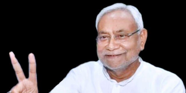 इसरो के वैज्ञानिकों के प्रयासों की CM नीतीश ने की सराहना, कहा- एकत्र जानकारी से भविष्य में मिलेगी मदद