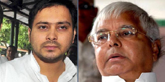 RJD की विरासत को मंझधार में छोड़ गए तेजस्वी, क्या लालू परिवार ने भी बनाई दूरी?