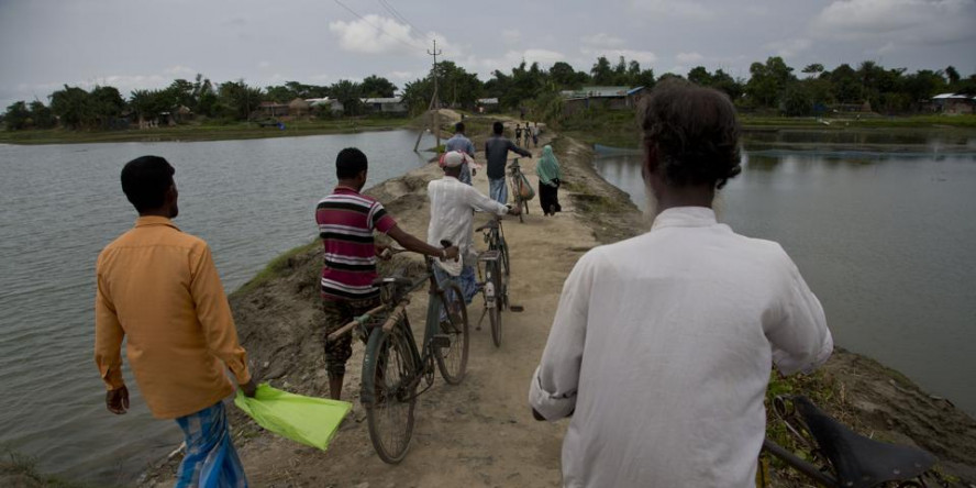 Mizoram on alert over temporary entry permits to those not in NRC final list