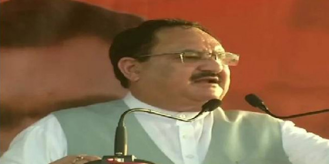 मोदी दुनिया के शक्तिशाली नेताओं में शामिल, अमेरिका में भारत का रुतबा बढ़ा: जेपी नड्डा
