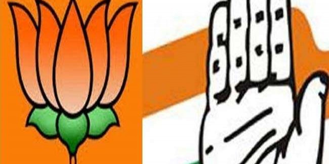 आइटी पार्क निर्माण में देरी पर भाजपा और कांग्रेस में संग्राम