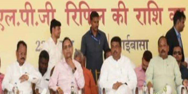 झारखंड के खाते में बड़ी उपलब्धि, उज्जवला योजना में दूसरे सिलेंडर का रिफिल मुफ़्त देनेवाला पहला राज्य