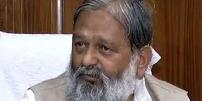 चिदंबरम की गिरफ्तारी पर विज ने ली चुटकी, बोले- बकरे की मां कब तक खैर मनाएगी