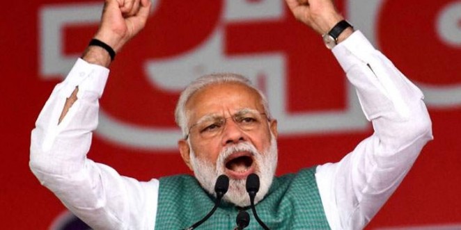 प्रधानमंत्री की सीधी और जबलपुर में आज सभाएं, यहां 29 अप्रैल को होगा मतदान