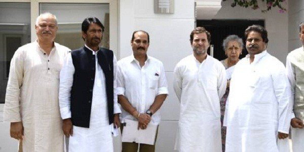 जम्मू कश्मीर में भाजपा की नाकामियां उजागर करेगी कांग्रेस