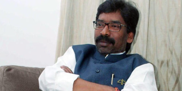 भाजपा सरकार ने जनता को बेवकूफ बनाया : हेमंत