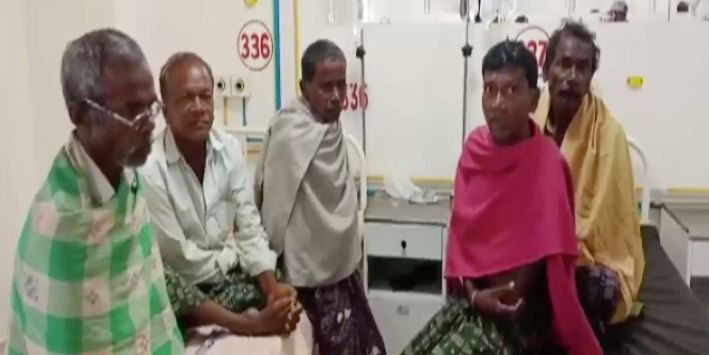 ओडिशा में छह बुजुर्गों को मानव मल खाने के लिए किया गया मज़बूर