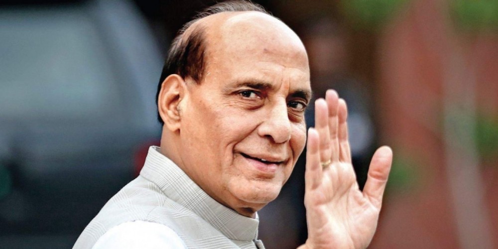 गृहमंत्री राजनाथ बोले, फिर से सत्ता में आते ही जम्मू कश्मीर से खत्म कर देंगे 370 और 35 ए