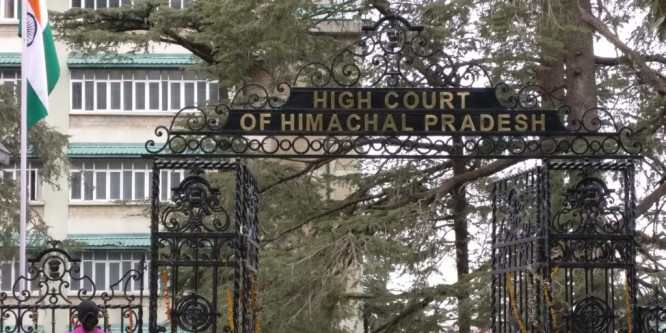 250 करोड़ छात्रवृत्ति घोटाले में हाईकोर्ट ने सीबीआई और हिमाचल सरकार को भेजा नोटिस