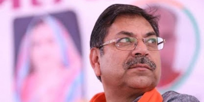सतीश पूनिया भाजपा के नए प्रदेश अध्यक्ष बने; लो-प्रोफाइल जाट नेताओं में गिने जाते हैं