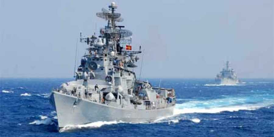 Pinarayi Vijayan: Navy roped in to trace missing fisherman