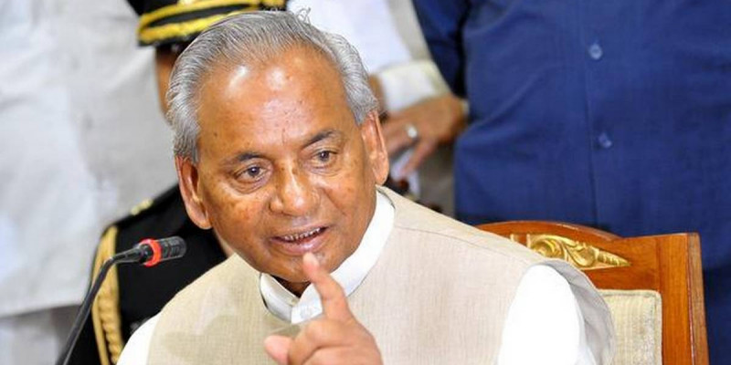 राम मंदिर पर बोले कल्याण सिंह- आखिर में केंद्र सरकार के पाले में आएगी गेंद