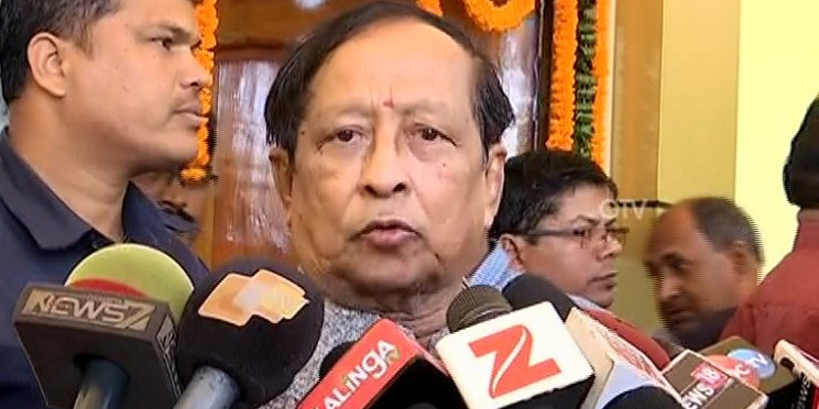 विधानसभा में मोबाइल की घंटी बजी तो उसे सीज कर दिया जाएगा: सूर्य नारायण पात्र