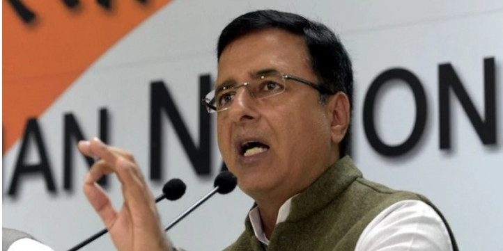 रणदीप सुरजेवाला का दर्द छलका, कहा- 2005 में मुझे सीएम प्रोजेक्ट किया, लेकिन बनाया हुड्डा को
