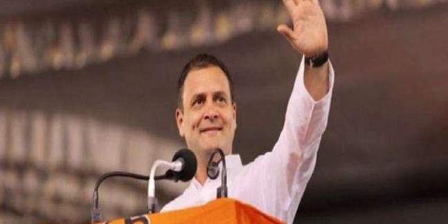 बिहार के कोर्ट में आज है कांग्रेस अध्यक्ष राहुल गांधी की पेशी, जानिए मामला