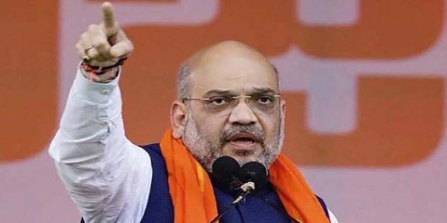 बीजेपी को चाणक्य बनकर चमकाया, अब मोदी की सरकार में मंत्री बने अमित शाह