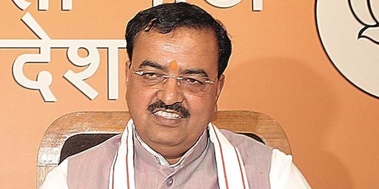 लोकसभा चुनाव में बुआ ने बबुआ को छला: यूपी के उप मुख्यमंत्री केशव प्रसाद मौर्य