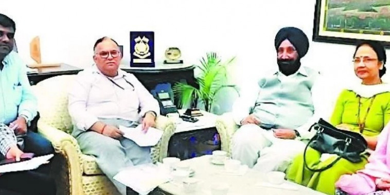 550वां प्रकाश पर्वः ‘गुरु नानक बगीची’ के लिए केंद्र से मांगी मदद, 21 शिलालेखों पर भी विचार