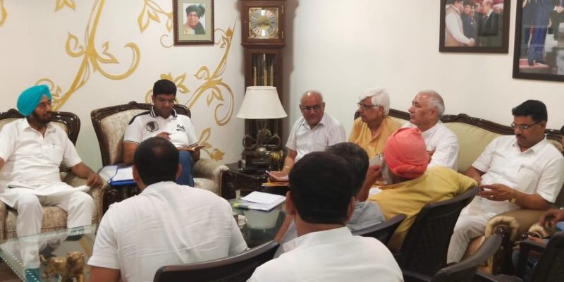 जेजेपी के चुनाव चिन्ह को बदलने पर बनी एक राय, अब 9 जून को रखा जाएगा सुझाव