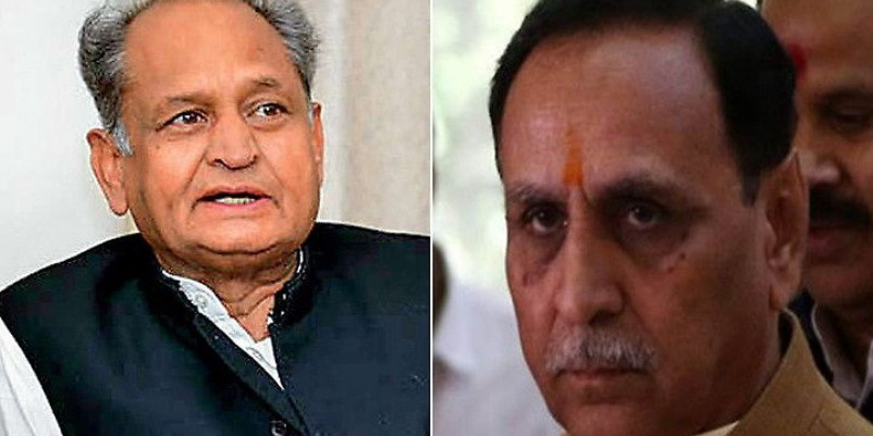 शराब को लेकर दिए बयान पर गरमाई राजनीति, दो सीएम आमने-सामने