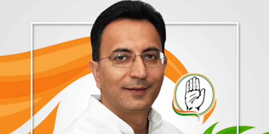 जितिन प्रसाद की बहन का किसी और ने डाला वोट, गड़बड़ी का लगाया आरोप