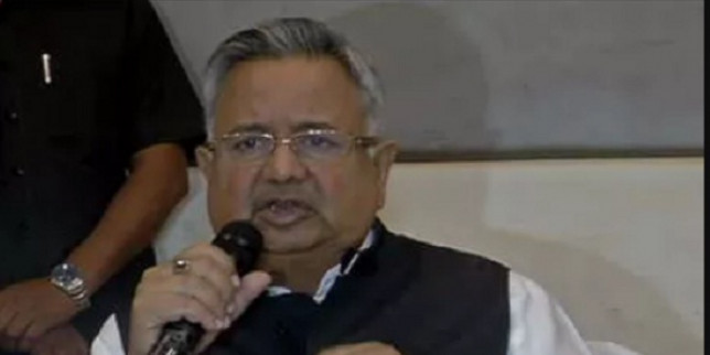 धान खरीदी को लेकर Twitter वार, CM भूपेश बघेल को डॉ. रमन ने दिया ये जवाब