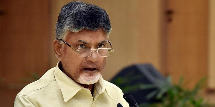 Attacks on journos, curbs on press: Chandrababu Naidu lashes out at Jagan govt