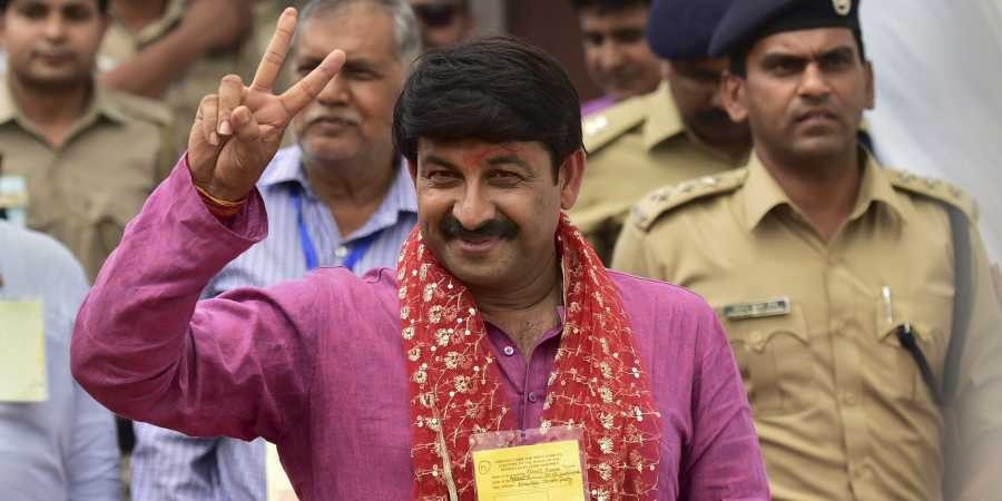 सिख दंगा पीड़ितों को उजाड़कर बदला ले रही है दिल्ली सरकार : तिवारी