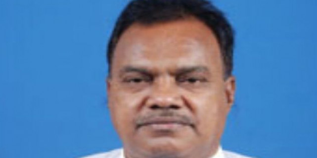 Odisha Deputy Speaker hospitalised