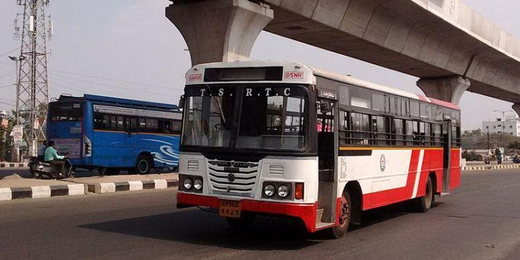 Telangana RTC strike: Govt seeks assistance from private bus owners and drivers