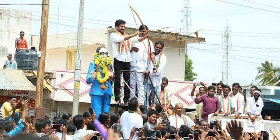 Revanth opposes Uranium mining in Nallamalla