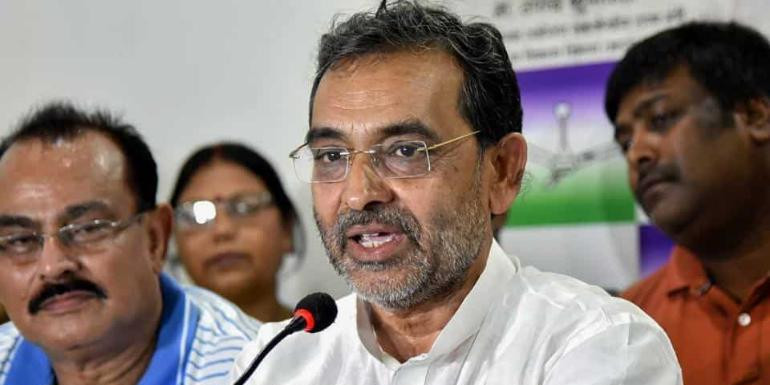 उपेंद्र कुशवाहा ने किया आमरण-अनशन का ऐलान, इस बहाने CM नीतीश पर साधेंगे निशाना