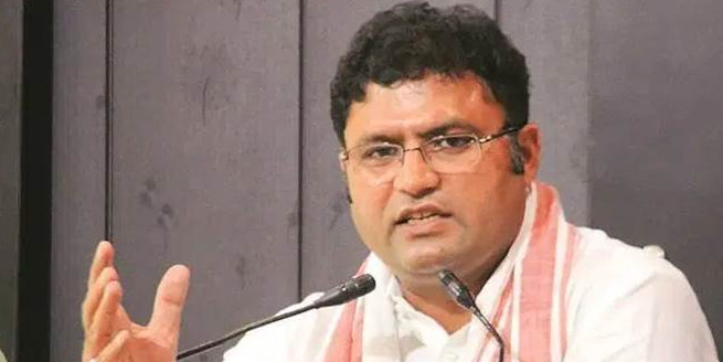 अशोक तंवर ने सोनिया गांधी को लिखा पत्र, कहा- हरियाणा कांग्रेस बनी हुड्डा कांग्रेस