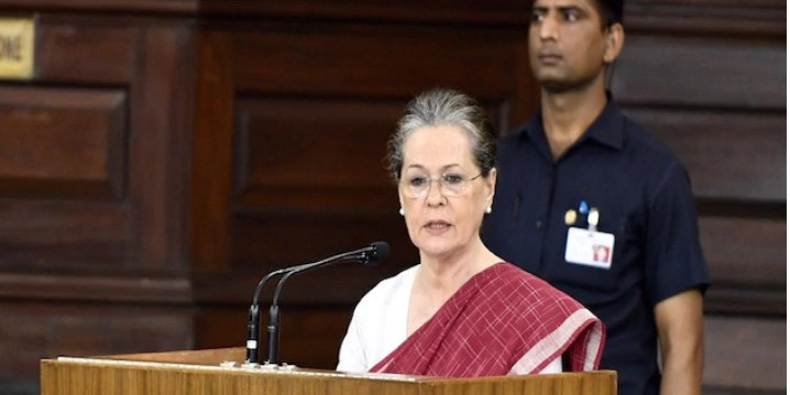 सोनिया गांधी ने यूपी-बिहार में बाढ़ जैसी स्थिति पर जताई चिंता, केंद्र से की मदद की अपील
