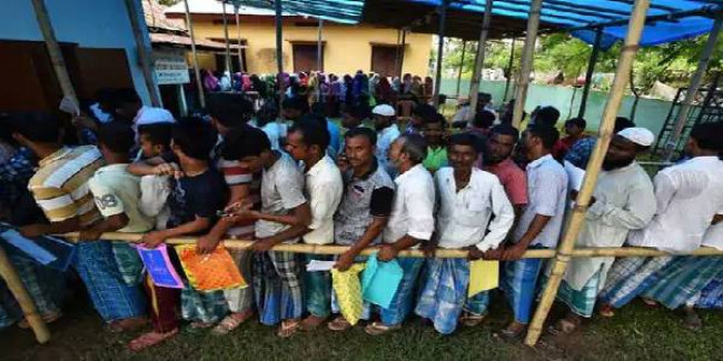 Woman's Facebook Post On Those Left Out Of Assam NRC Lands Her In Trouble