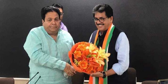 रीता बहुगुणा को टक्कर देंगे प्रयागराज के गाँधी "योगेश शुक्ल"