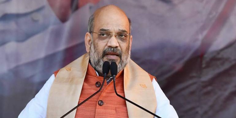 कांग्रेस ने किया राष्ट्रपति शासन का सियासी इस्तेमाल: शाह