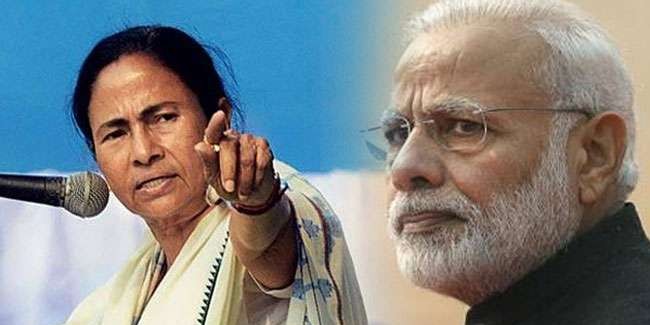 चुनावी जनसभाओं से ममता ने फिर साधा पीएम पर निशाना, कहा- मोदी देश के लिए सबसे बड़ा खतरा