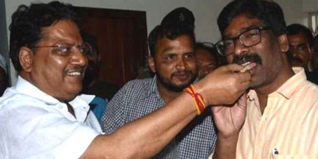 Jharkhand Assembly Election 2019: लालू के राजद की दो टूक, हेमंत हमारे नेता- कांग्रेस से क्यों होगी बात