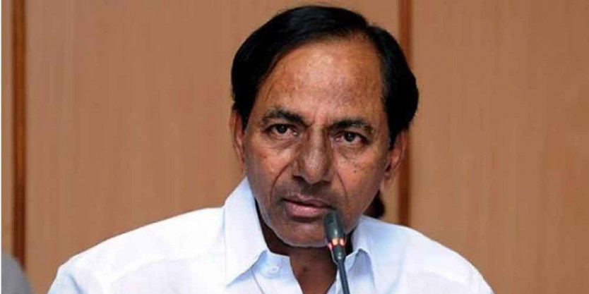 KCR announces 28 percent share in profits to Singareni workers