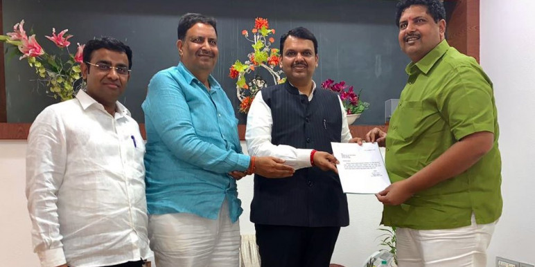 'Mahayuti' will soon form Maharashtra govt: Fadnavis