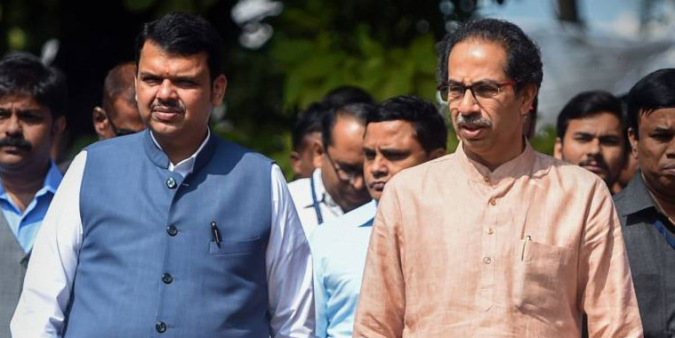महाराष्ट्र विधानसभा चुनाव: BJP-शिवसेना में सीटों के बंटवारे पर फंसा पेंच