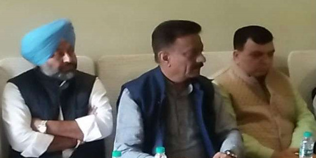 राठौर बोले: कांग्रेस ने जातीय समीकरण नहीं, युवा चेहरे को टिकट दिया; सुधीर शर्मा पर कही बड़ी बात