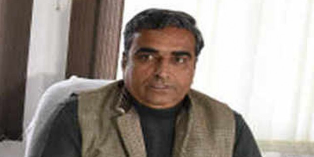 लाल चंद कटारिया ने दिया मंत्री पद से इस्तीफा!