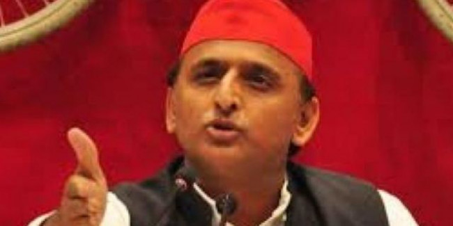 2022 का विधानसभा चुनाव अकेले लड़ेगी सपा, नहीं करेंगे किसी के भी साथ गठबंधनः अखिलेश यादव