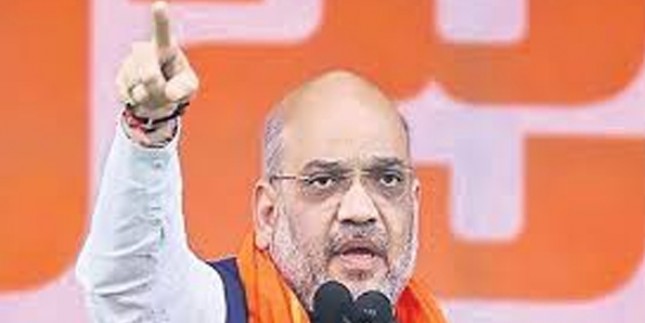 गहलोत के गढ़ में अमित शाह का रोड शो 26 अप्रैल को